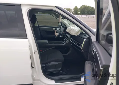 2025 Hyundai Santa Fe Se z USA, uszkodzony, nr VIN 5NMP14GL5SH070275